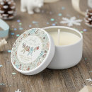 Search for rustic baby shower favors Winter