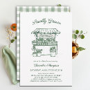 Search for vegetable garden invitations Little sprout