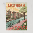 Search for amsterdam postcards Bicycles