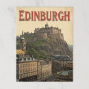 Search for edinburgh postcards Souvenir