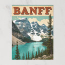 Search for banff postcards Retro