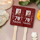 Search for elegant 80th birthday favors Modern