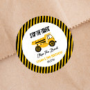 Search for construction truck stickers Boy