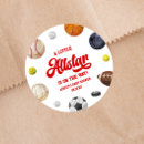 Search for softball stickers Baby shower