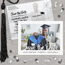 Search for save the date graduation postcards Graduate