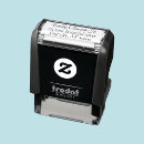 Search for cursive stamps Return address