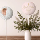 Search for baptism balloons Elegant