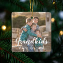 Search for children ornaments Grandkids make life grand