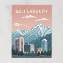 Search for salt lake city postcards Mountains