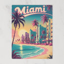 Search for miami beach postcards Palm trees