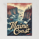 Search for maine Vintage travel