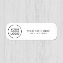 Search for elegant name tags Business