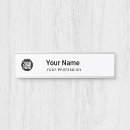 Search for name plate door signs Executive