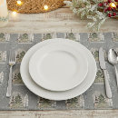 Search for vintage christmas placemats Elegant