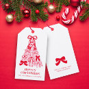 Search for ribbon gift tags Trendy whimsical