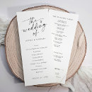 Search for black wedding programs Script