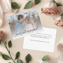 Search for engagement wedding announcement cards Simple