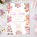 Search for gingerbread baby shower invitations Is on the way