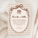 Search for a latte thank you cards Coffee baby shower