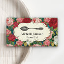 Search for fine dining business cards Chef