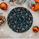 Search for christmas dinnerware plates Christmas table setting