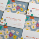 Search for boho business cards Floral