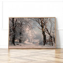 Search for winter scene posters Snow