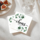 Search for greenery napkins Watercolor