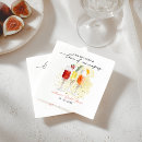 Search for brunch wedding napkins Calligraphy