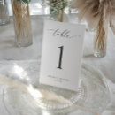 Search for 4x6 table cards Minimal