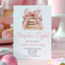 Search for book birthday invitations Girl