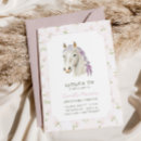Search for horse birthday invitations Saddle up