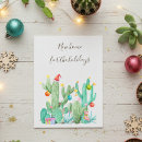 Search for desert moving announcement cards Cactus