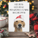 Search for hilarious christmas cards For him