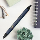 Search for navy blue pens Elegant