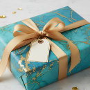 Search for turquoise wrapping paper Blue