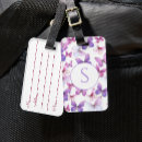 Search for butterfly luggage tags Wildlife