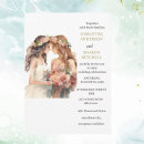 Search for gay pride wedding invitations Floral