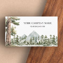 Search for forestry business cards Forester