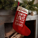 Search for teachers christmas stockings Education