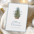 Search for blue christmas cards Script