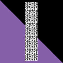 Search for cow table runners Black and white