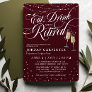 Search for drinking party invitations Elegant