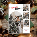 Search for seasons greetings holiday cards Modern