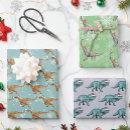 Search for christmas dinosaur wrapping paper Watercolor