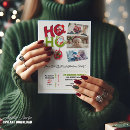Search for ho ho ho invitations Friendsmas