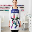 Search for nail technician aprons Manicure