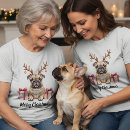 Search for frenchie tshirts French bulldog