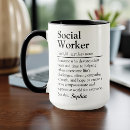 Search for social worker mugs Counselor