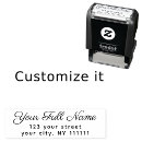 Search for mailing address format Handwritten